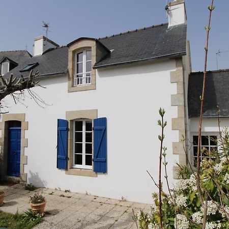 Maison De Pecheur Combrit Exteriör bild