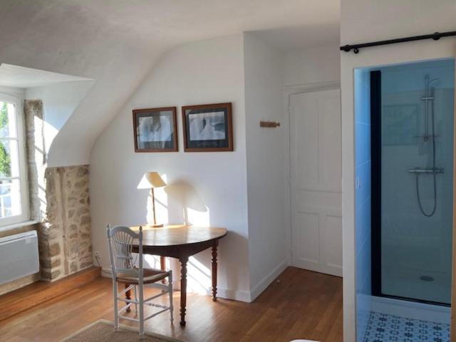 Maison De Pecheur Combrit Exteriör bild