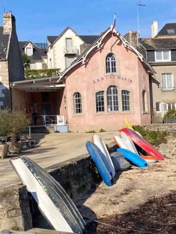 Maison De Pecheur Combrit Exteriör bild